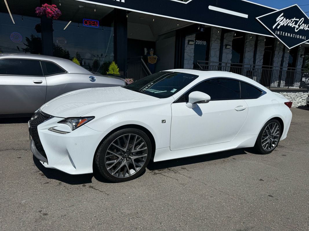 Lexus RC
