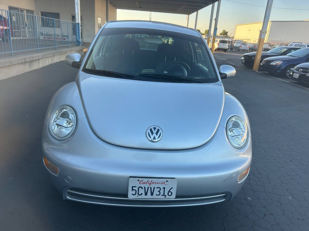 2003 VOLKSWAGEN Beetle