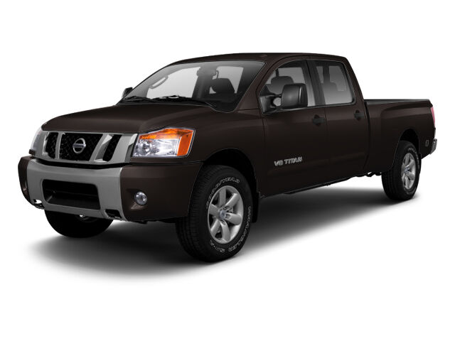 Nissan Titan