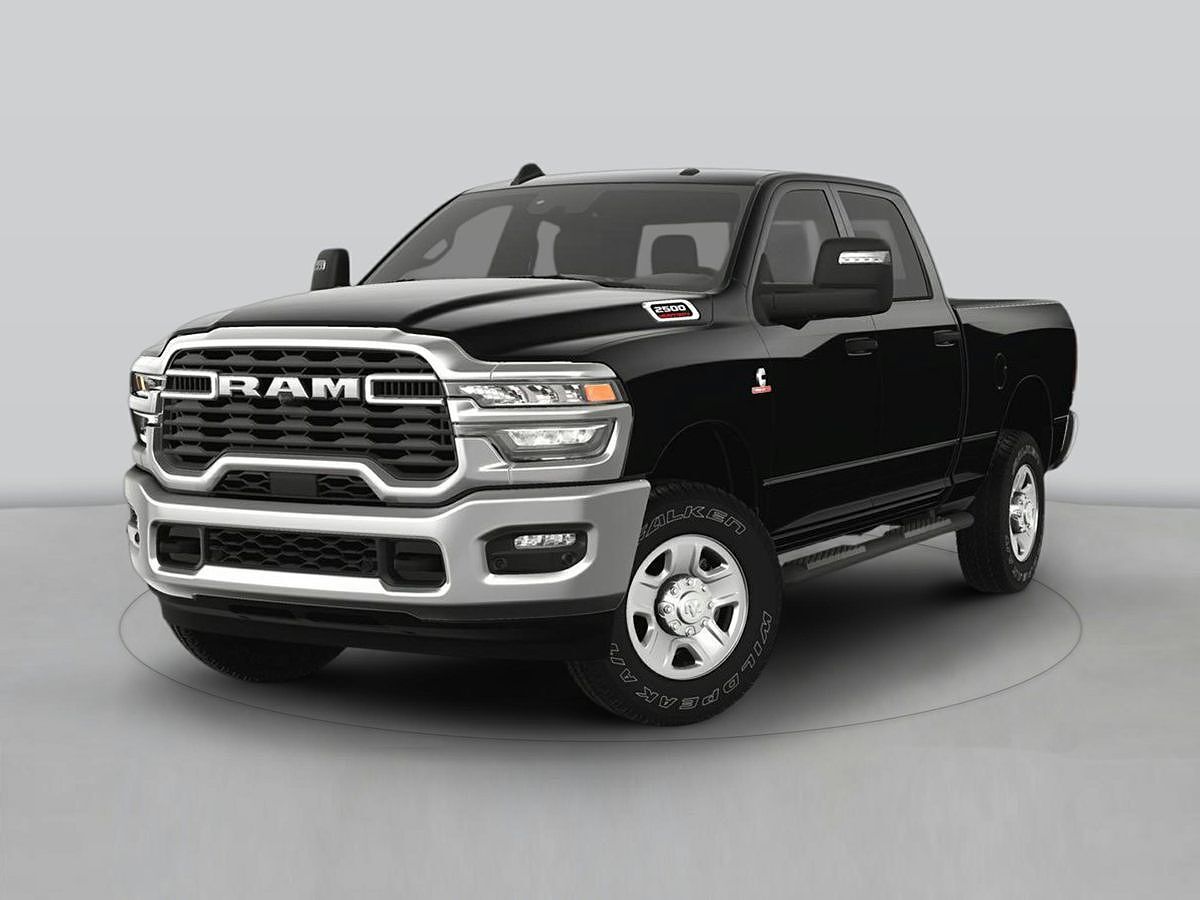 2025 RAM 2500