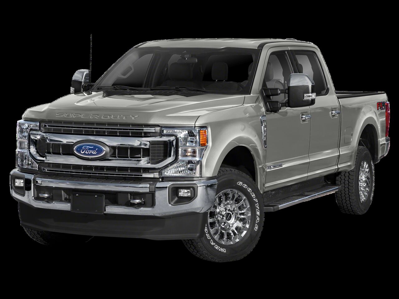2021 FORD F-Super Duty