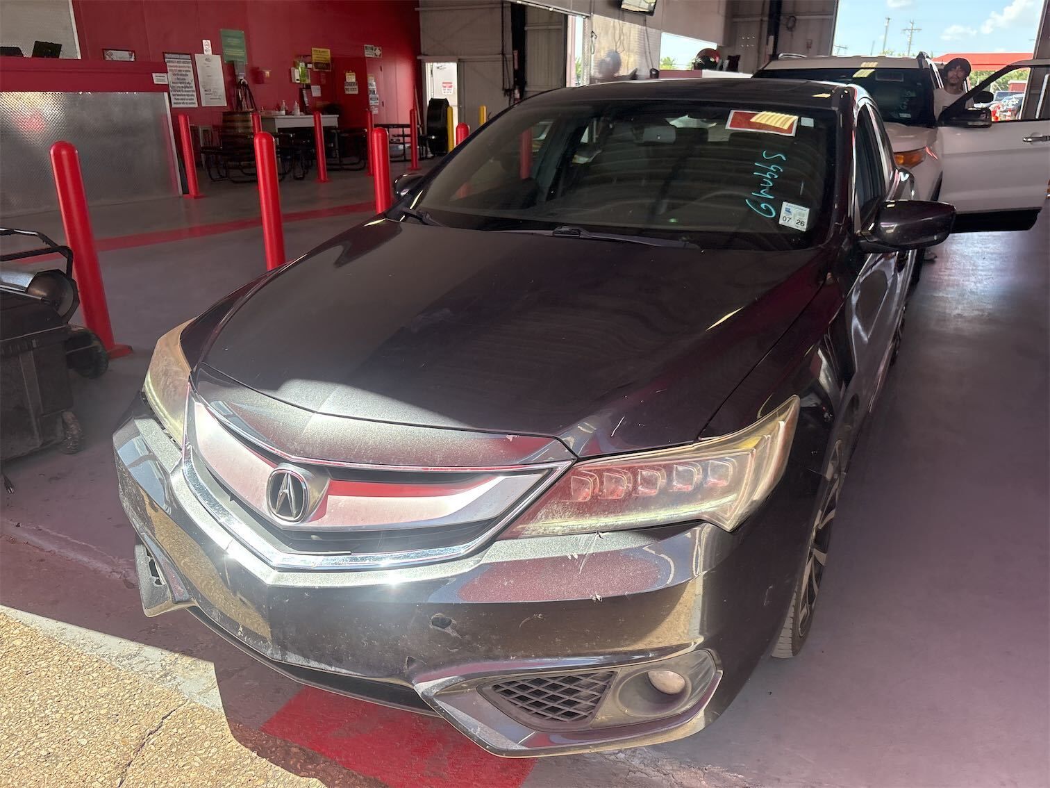 Acura ILX