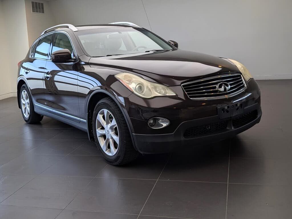 Infiniti EX35
