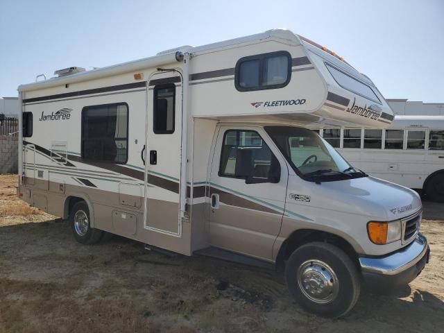 Ford E-450