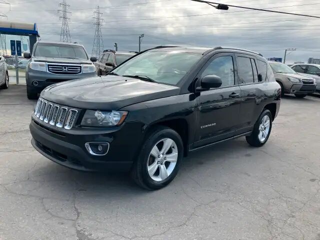 Jeep Compass