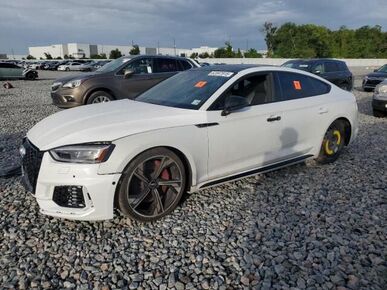 2019 AUDI RS5 - VIN Decoder