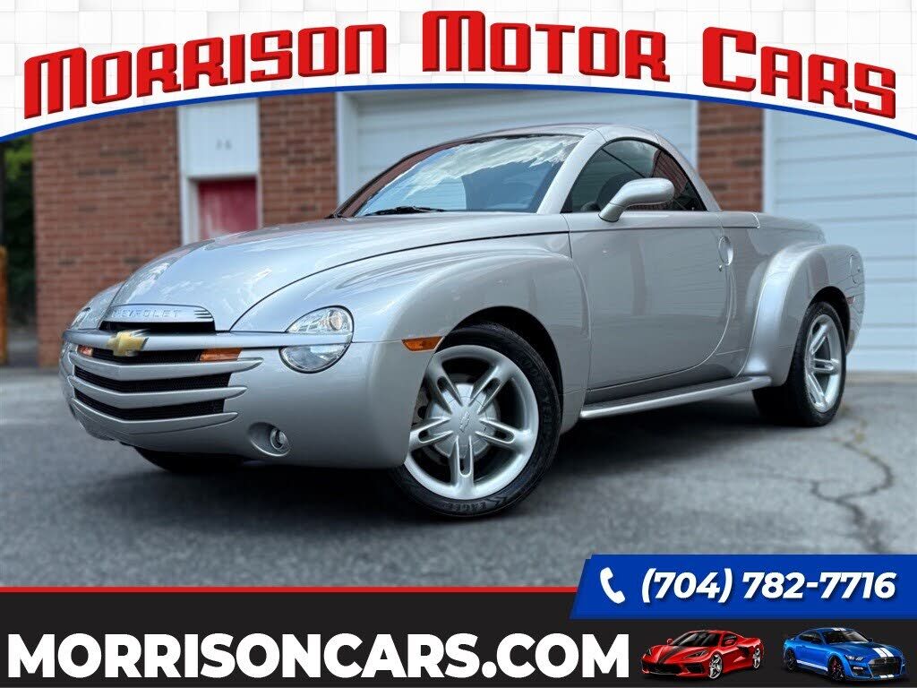 Chevrolet SSR