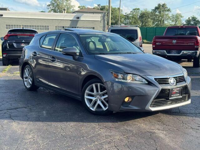 2015 LEXUS CT