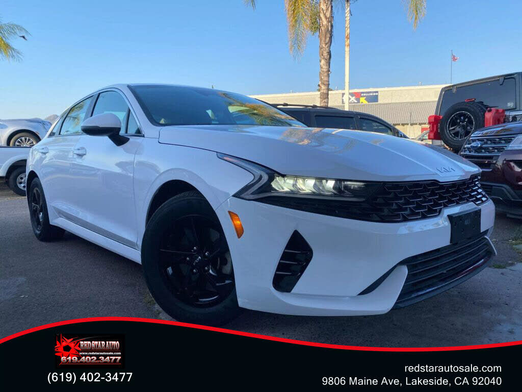 2023 KIA K5