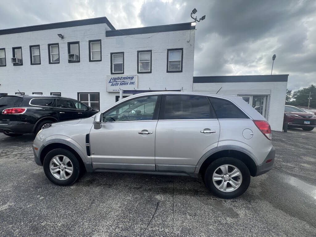 2008 SATURN Vue
