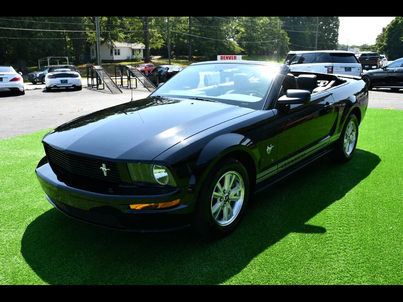 2009 FORD Mustang