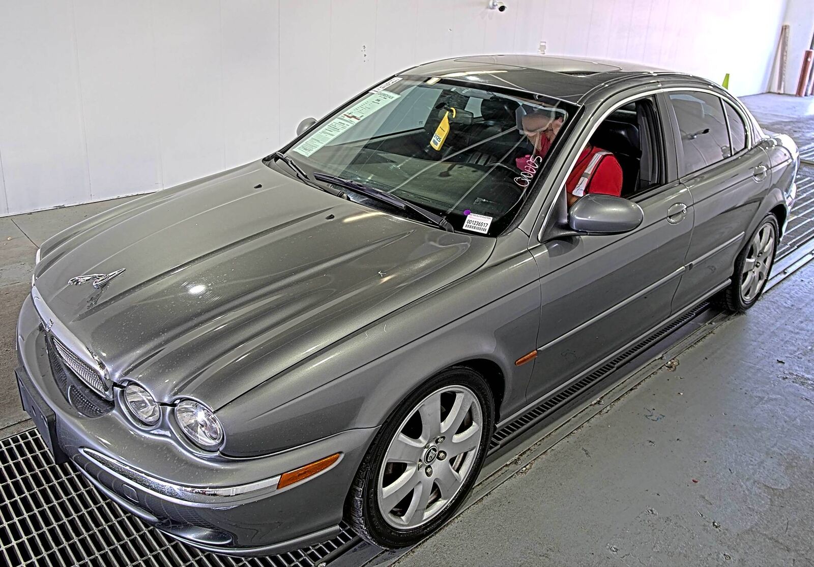 Jaguar X-Type