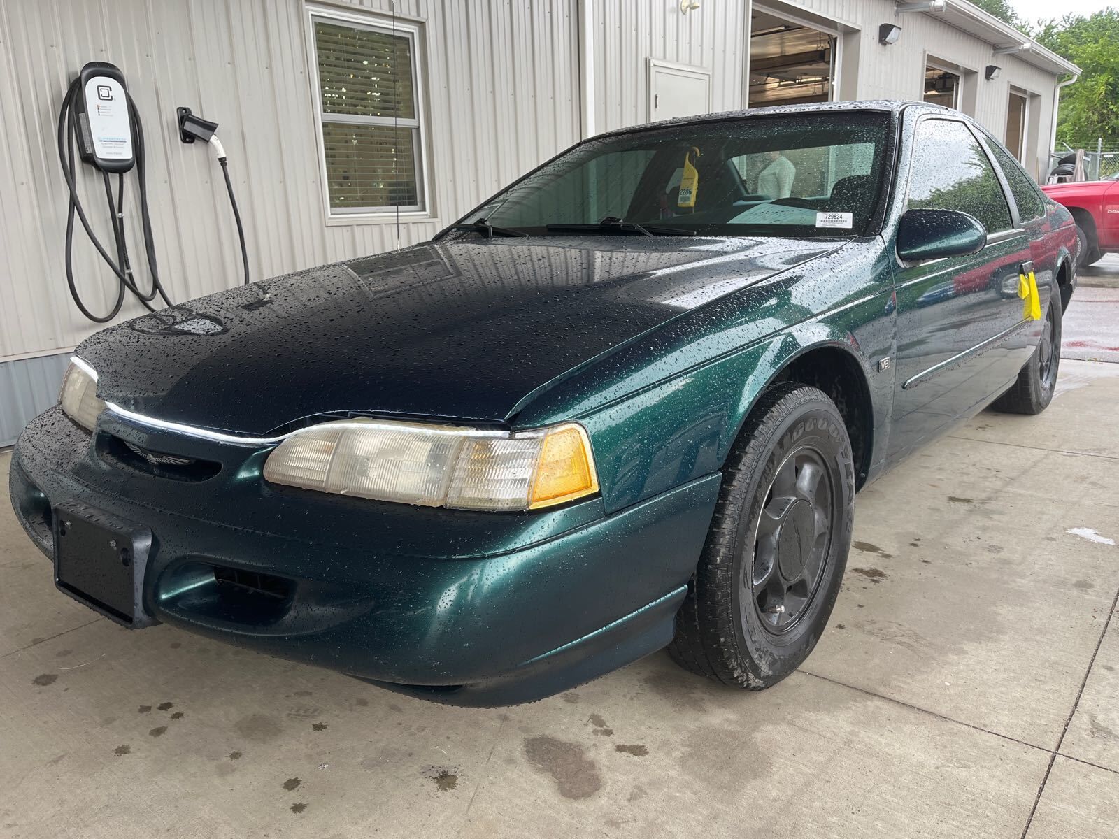 Ford Thunderbird