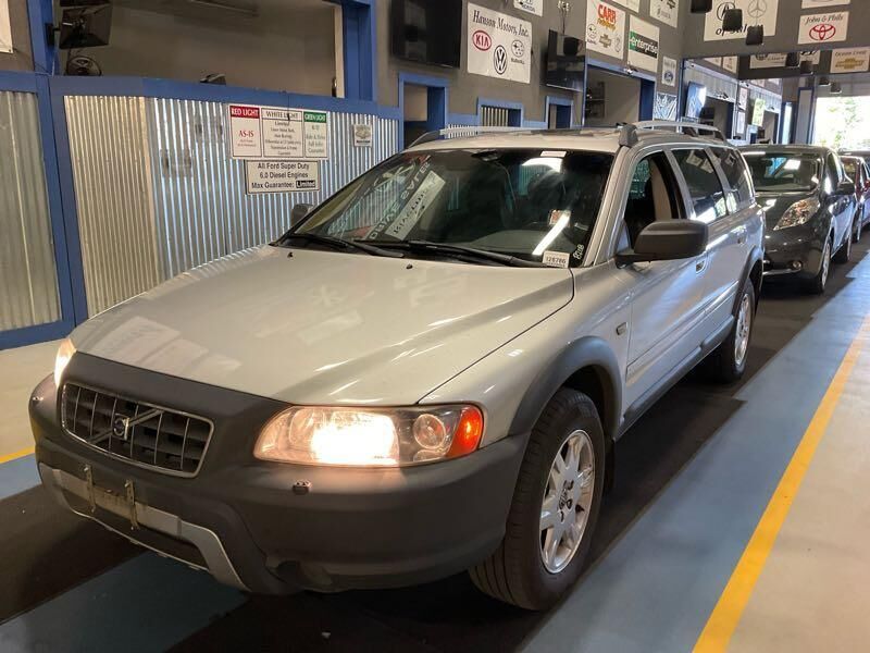 Volvo XC70