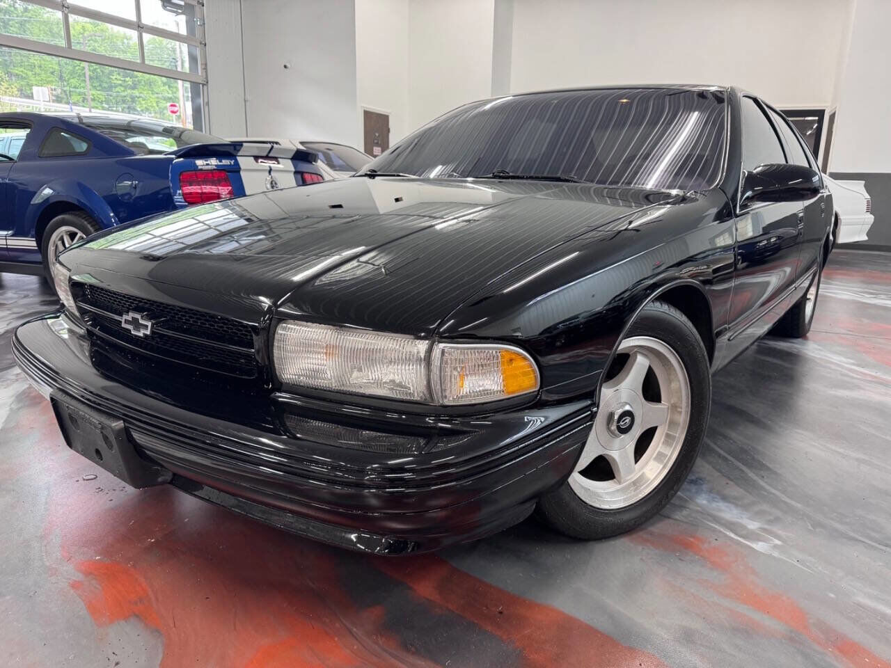 Chevrolet Caprice