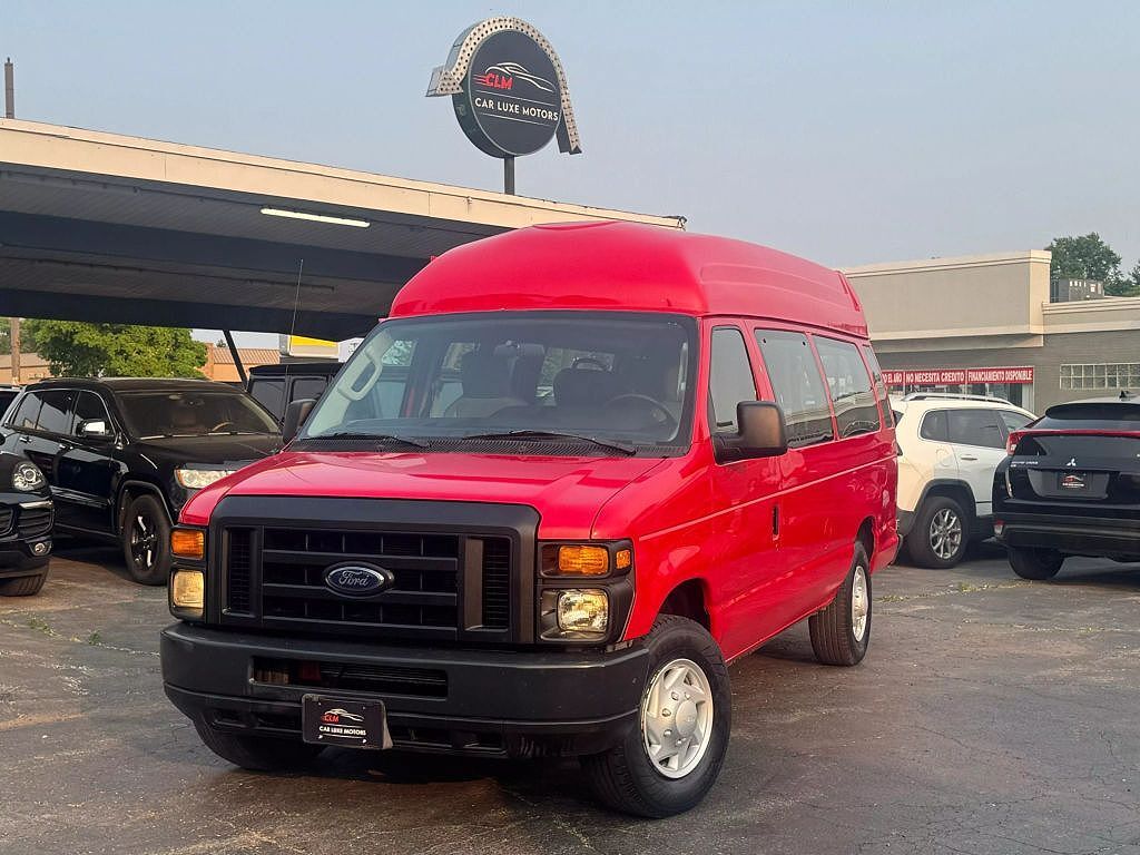 Ford E-250