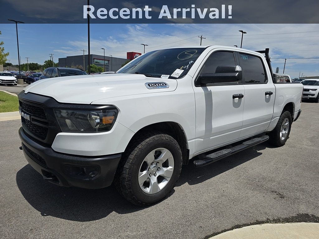 2024 RAM 1500