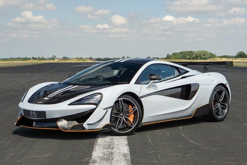 McLaren 570S