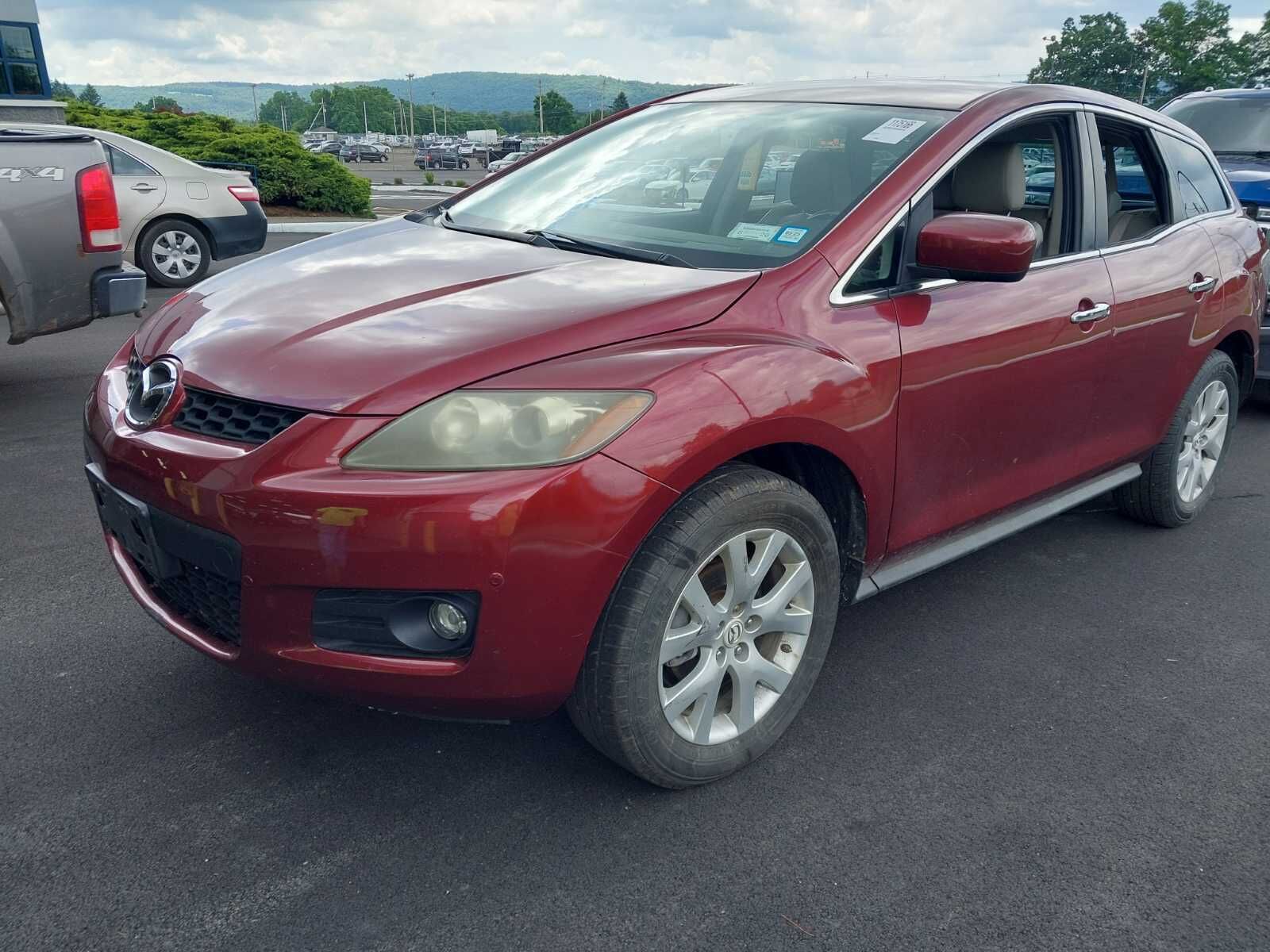Mazda CX-7