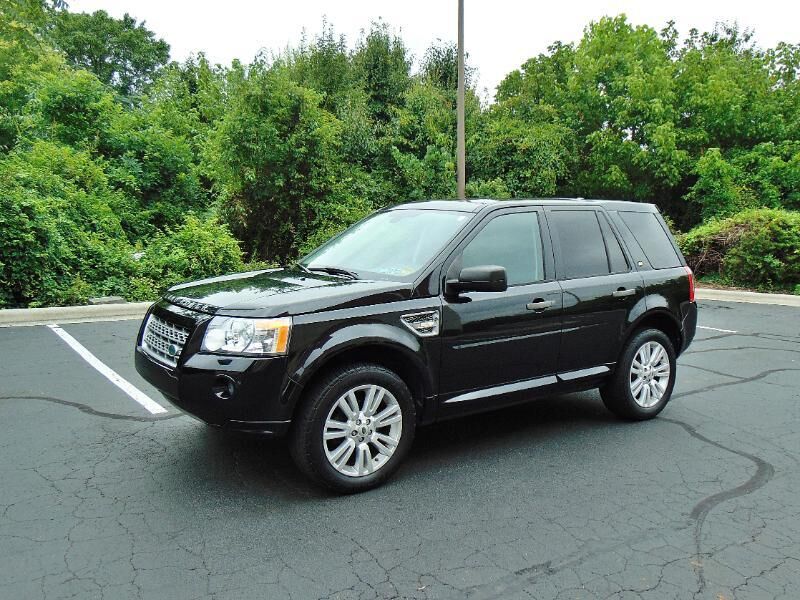 Land Rover LR2