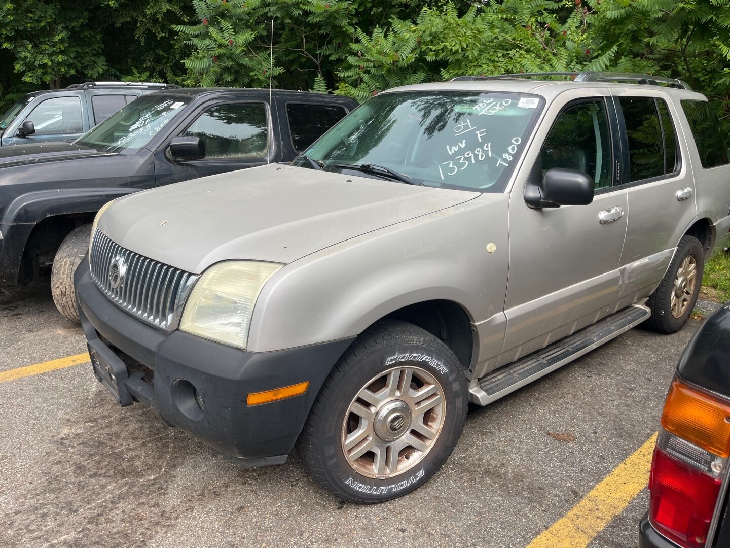 Mercury Mountaineer