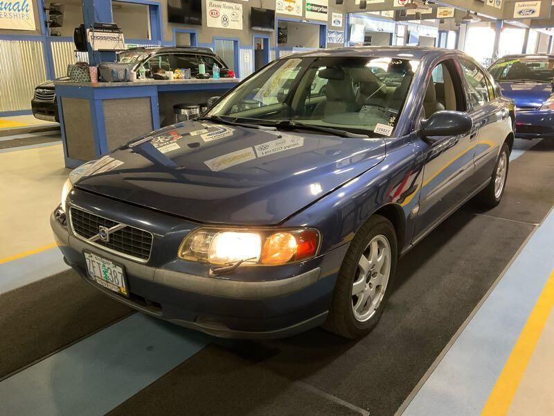 Volvo S60