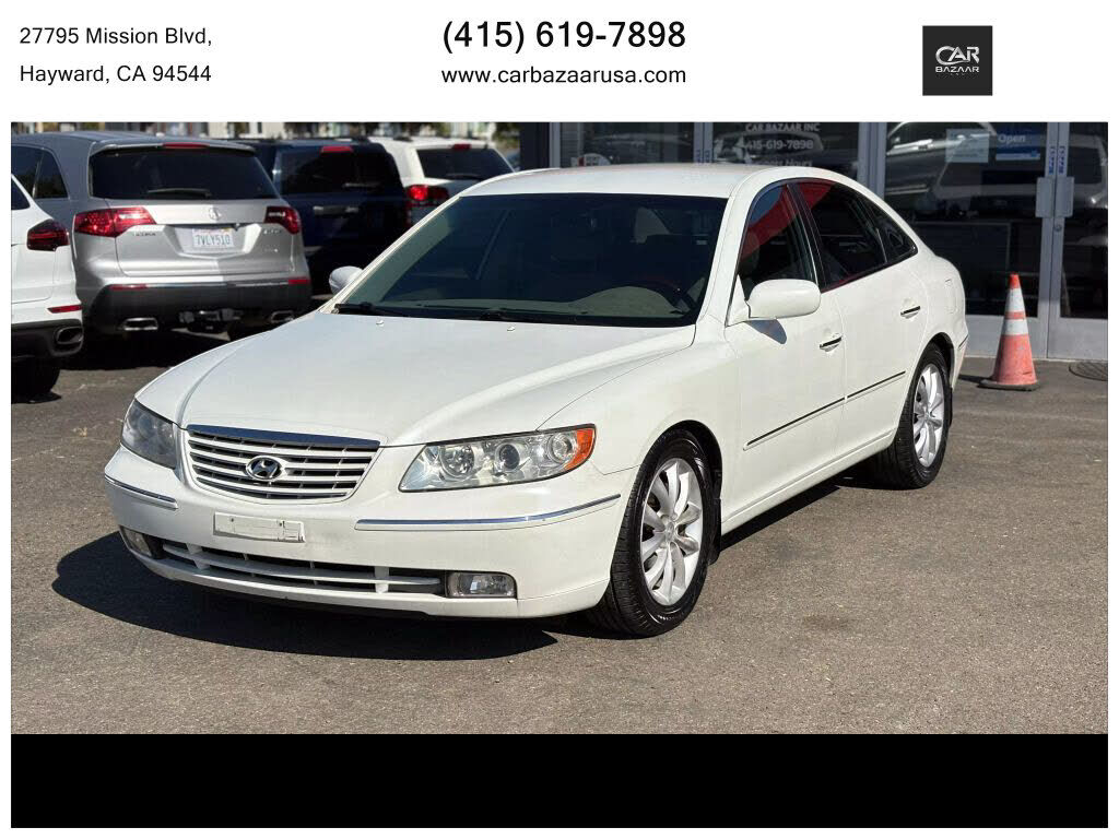 Hyundai Azera