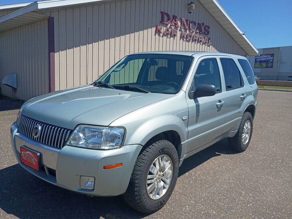 Mercury Mariner