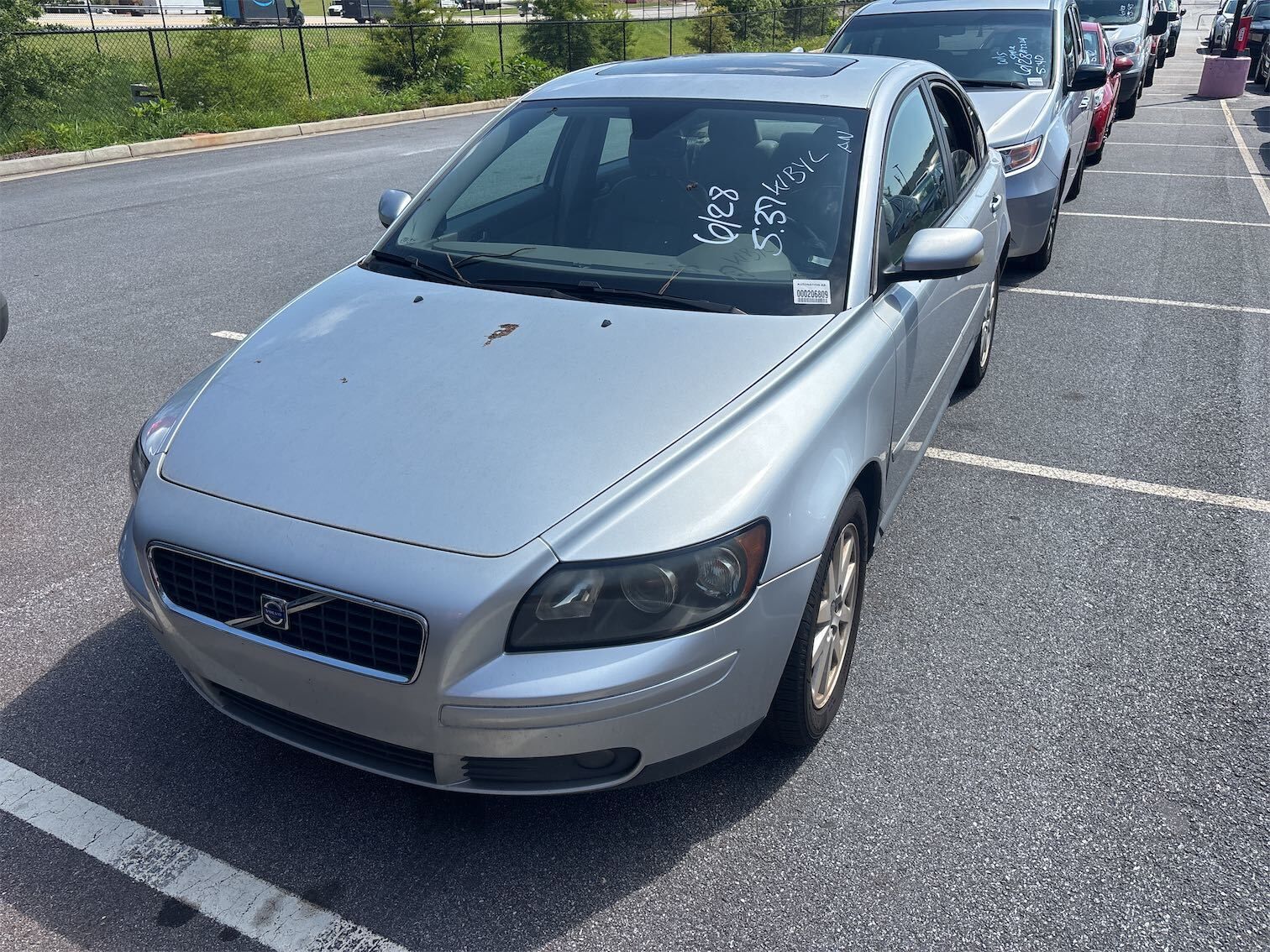 Volvo S40