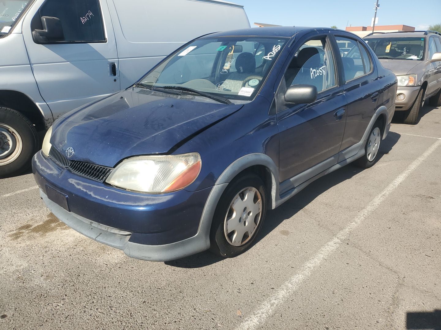 Toyota Echo