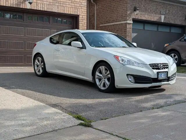 Hyundai Genesis Coupe
