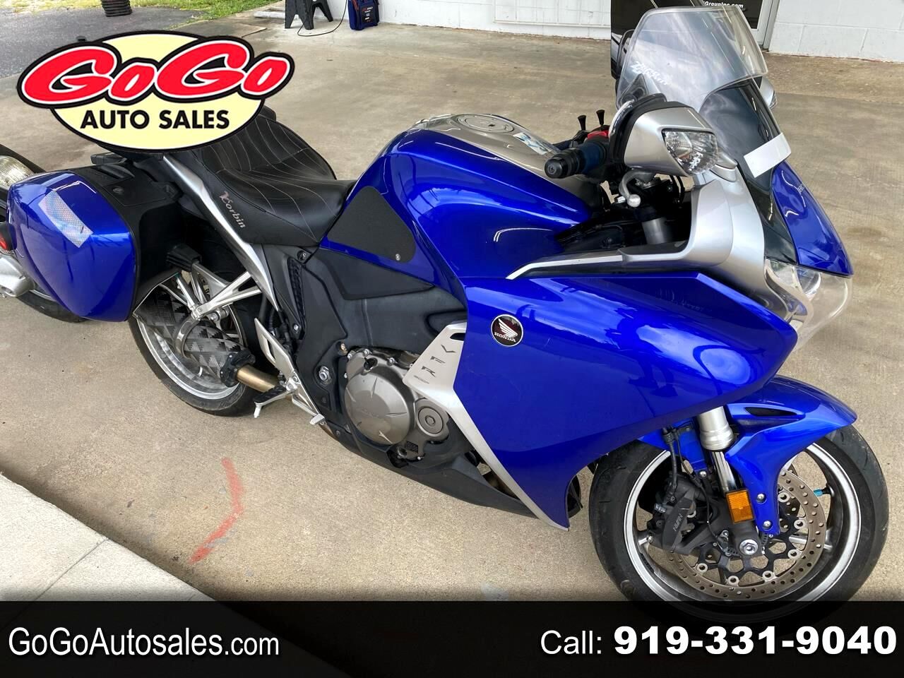 Honda VFR1200F