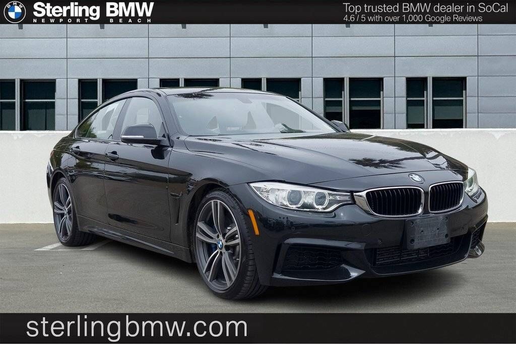 BMW 435i