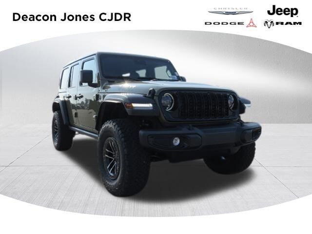 2025 JEEP Wrangler