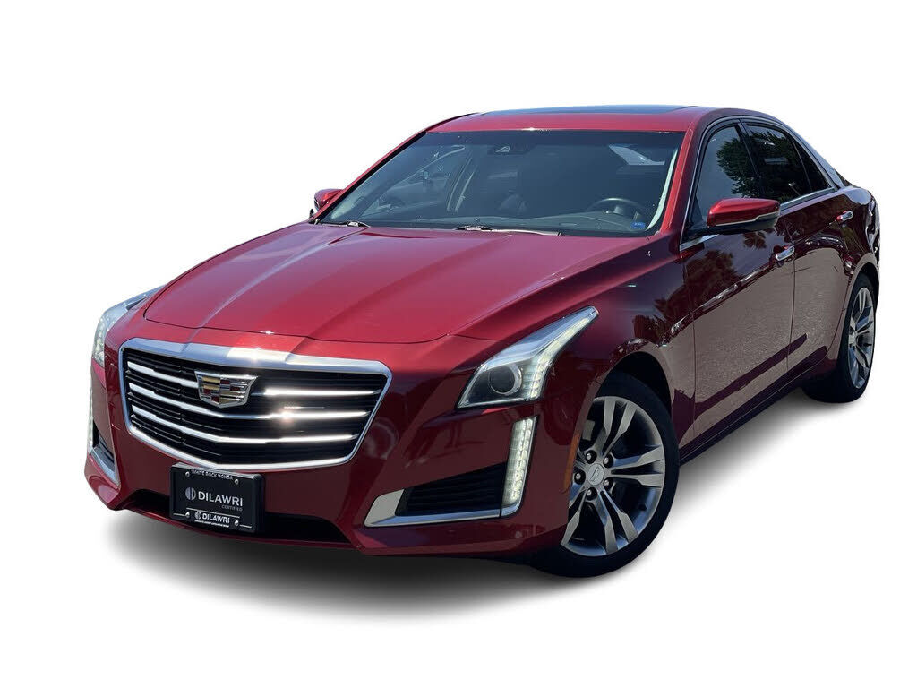 Cadillac CTS