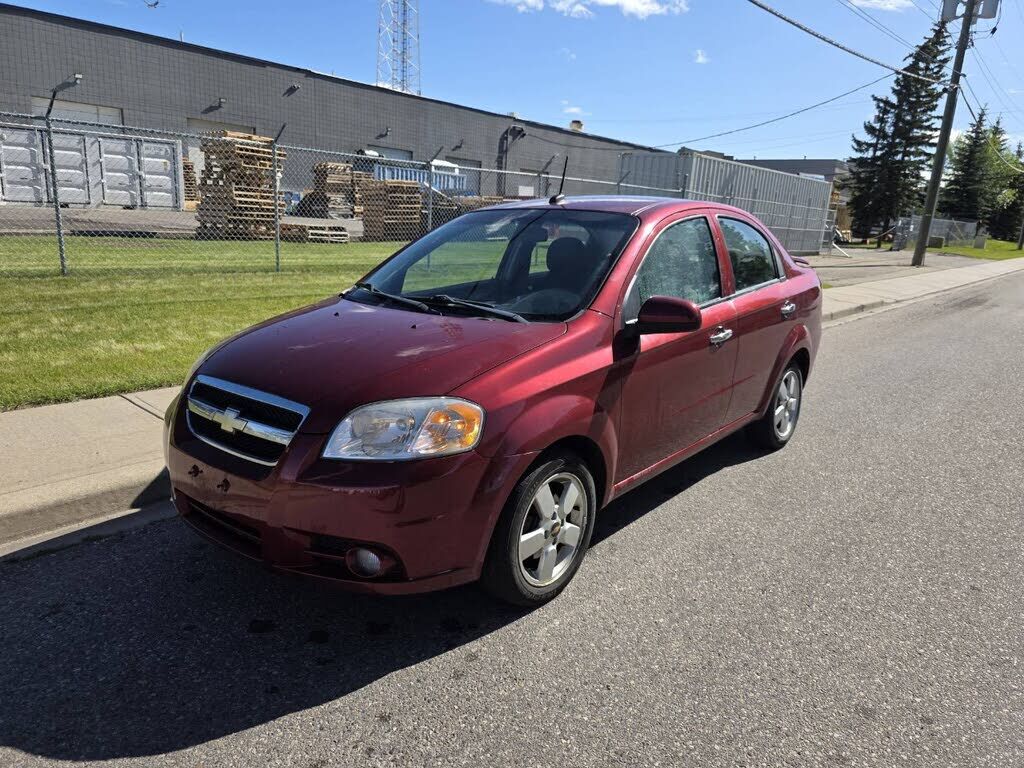 Chevrolet Aveo