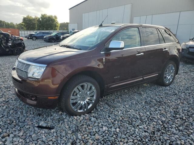 Lincoln MKX