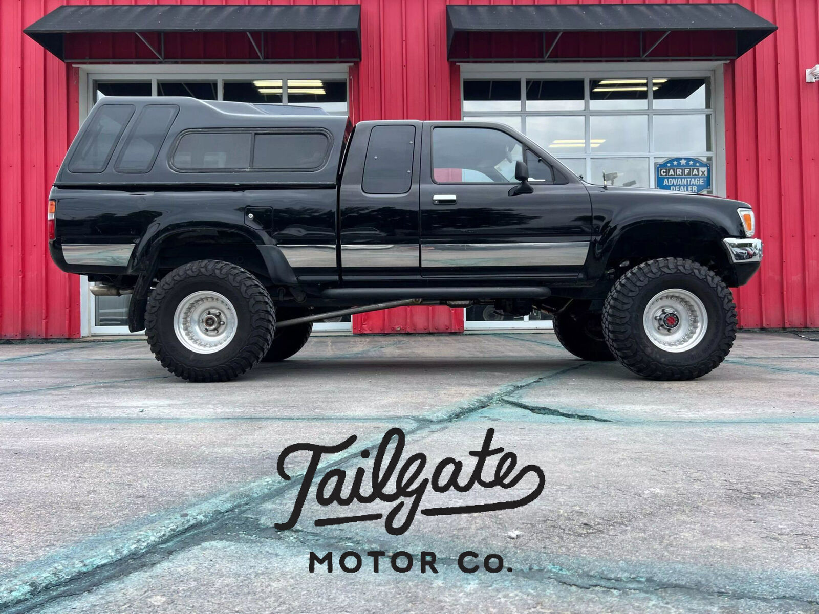 Toyota Pick-Up