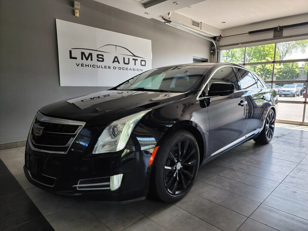 Cadillac XTS
