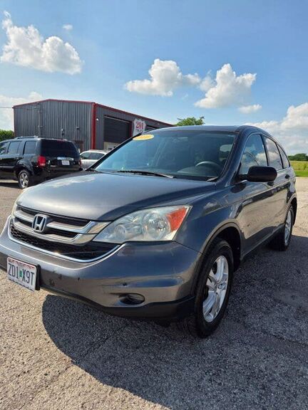 2010 HONDA CR-V