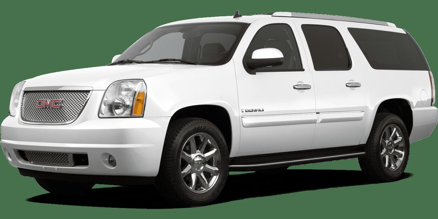 2007 GMC Yukon XL