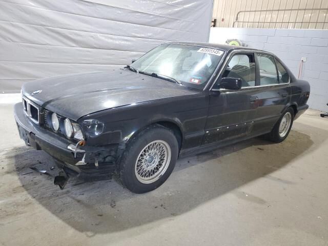 BMW 540i
