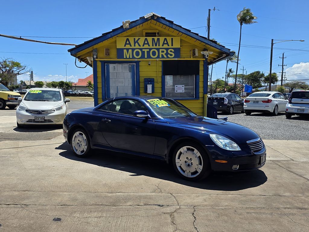 Lexus SC