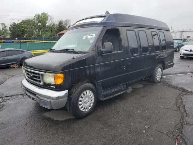 Ford E-250