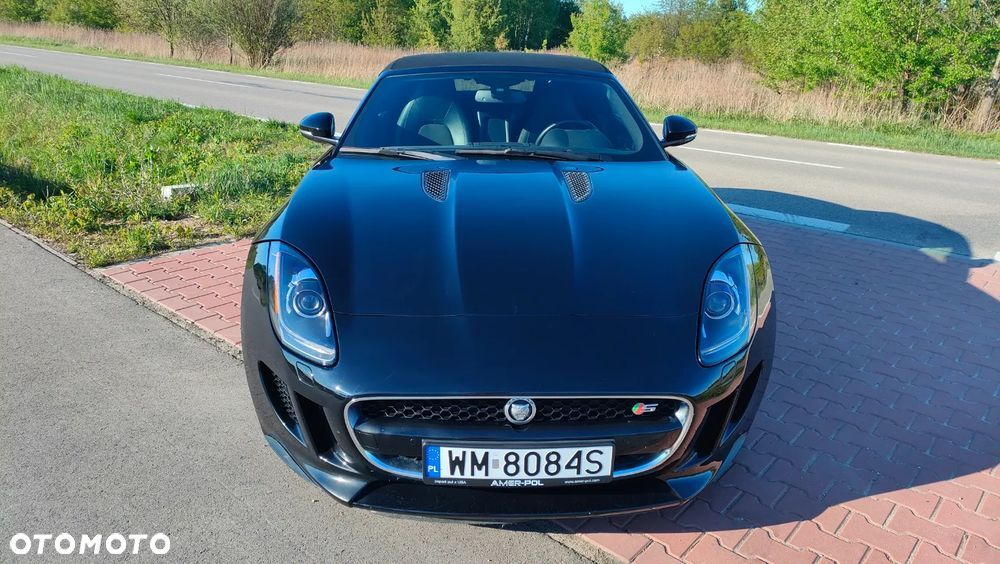Jaguar F-Type