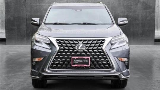 2021 Lexus GX