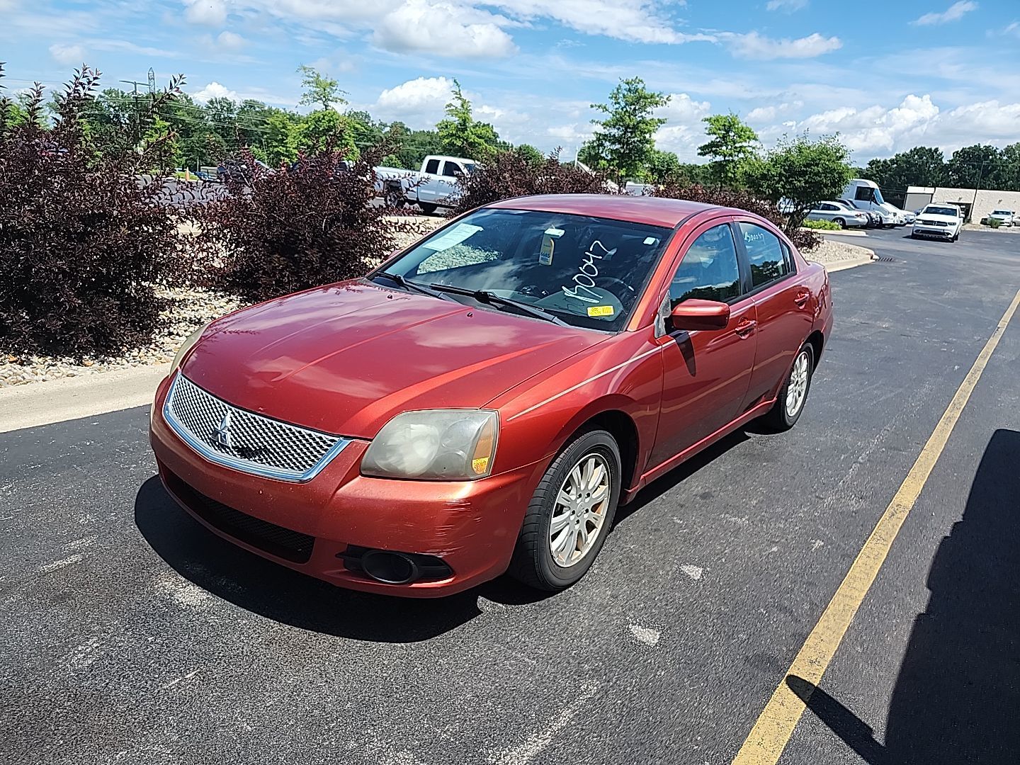 Mitsubishi Galant