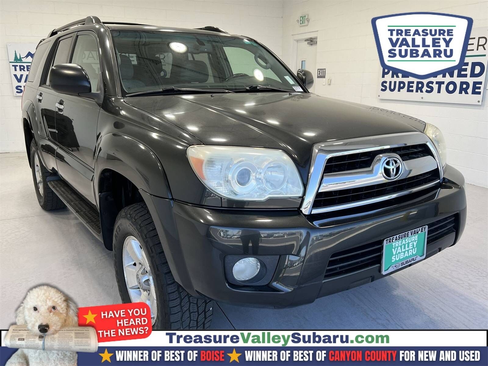 Toyota 4-Runner