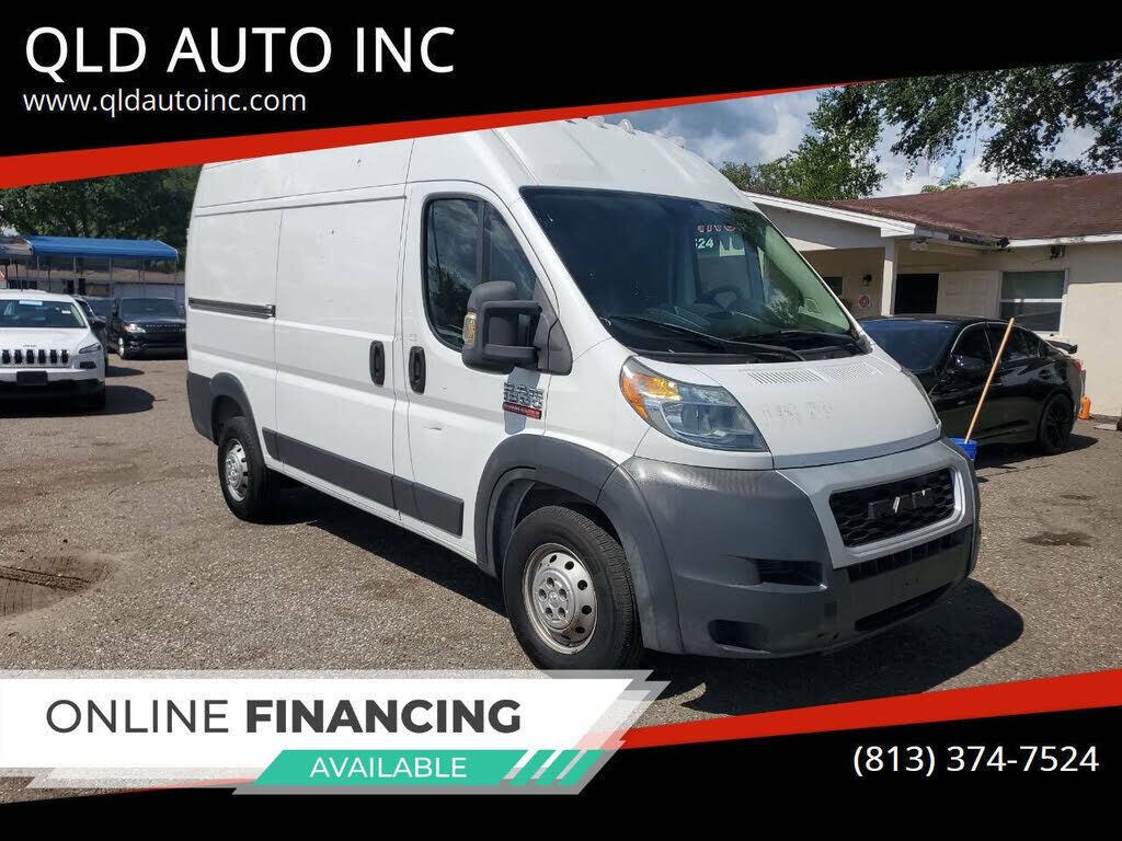 RAM Promaster 1500