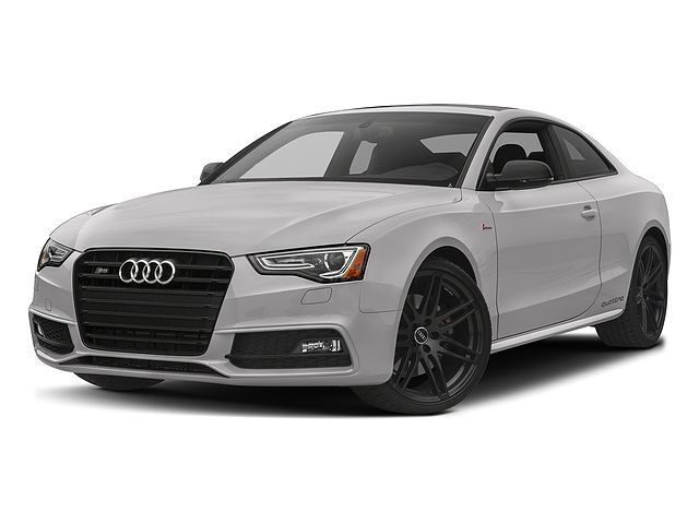 2017 AUDI S5